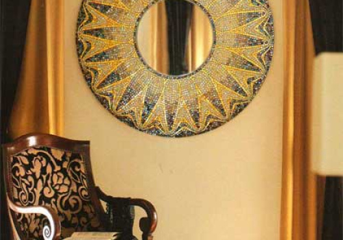781 Mirror Mosaic Collection